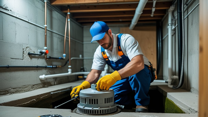 When to Replace a Sump Pump Battery Backup Tips to Keep Your Basement Dry