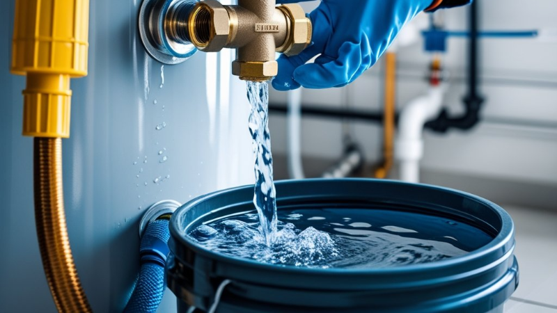 Water Heater Flushing Ontario Tips for Maintenance and Efficiency