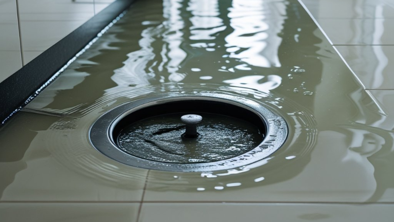 Main Drain Backup Solutions Easy Tips to Prevent Home Flooding
