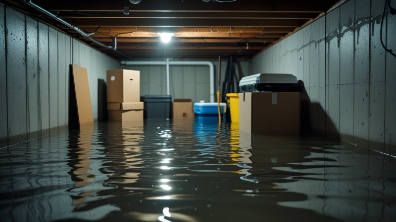 Steps to Take When Your Basement Floods After Heavy Rain: A Friendly Guide to Quick Cleanup and Prevention