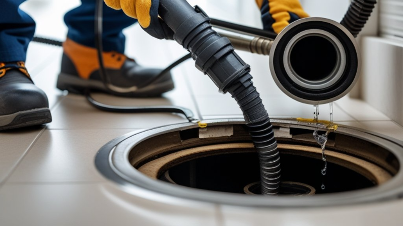 24/7 Drain Clearing Near Me Fast and Reliable Service Anytime