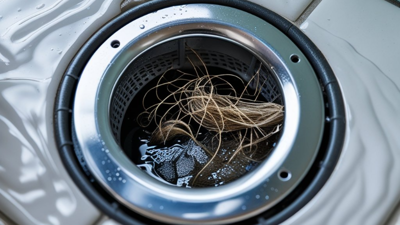 How to Fix a Clogged Shower Drain Quickly and Effectively