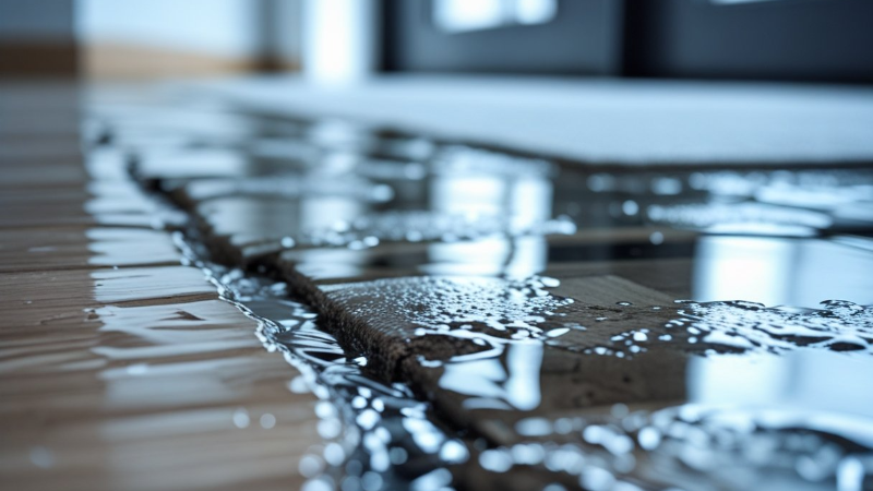 How to Keep Water From Seeping Through Basement Floors With Simple DIY Tips