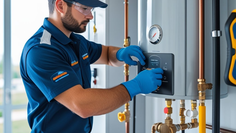 Water Heater Maintenance Barrie Tips for Year-Round Efficiency and Savings