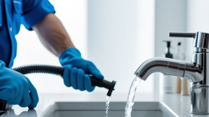 Drain Clearing King City Tips for a Clog-Free Home