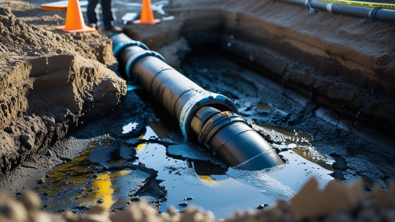 How to Detect and Repair Underground Leaks Efficiently With Easy Tips for Homeowners