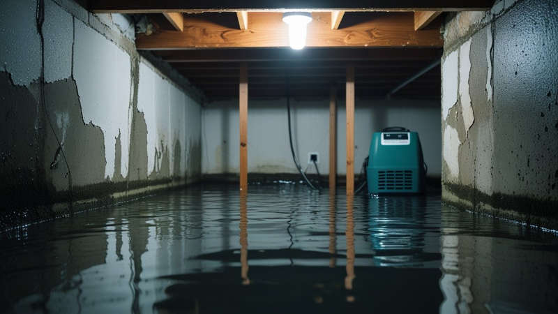 How to Avoid Water Damage in Finished Basements Tips for a Dry and Cozy Space