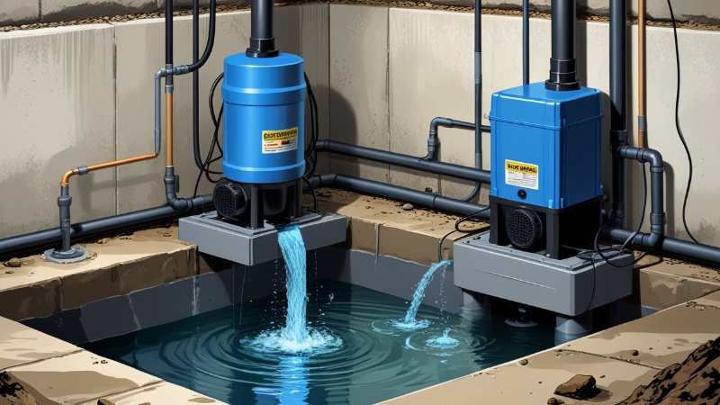 Back Up Sump Pump System Essentials for Reliable Home Flood Protection