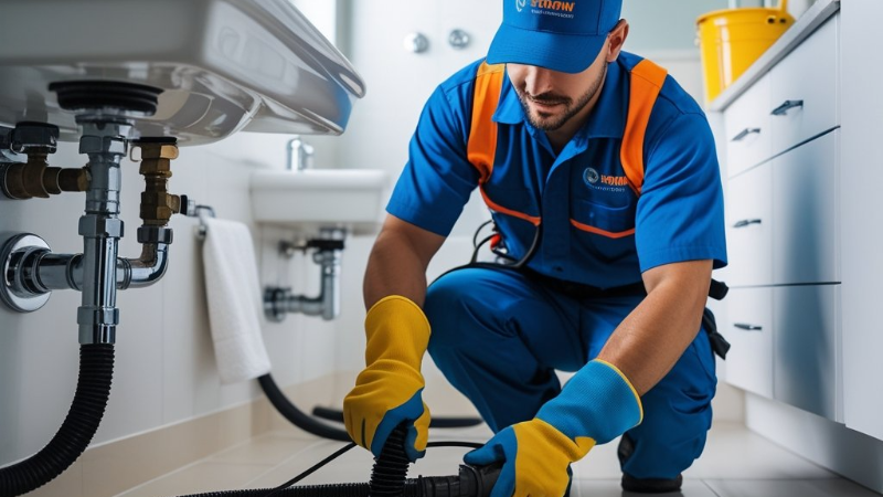 Drain Clearing Companies Near Me for Fast and Reliable Service