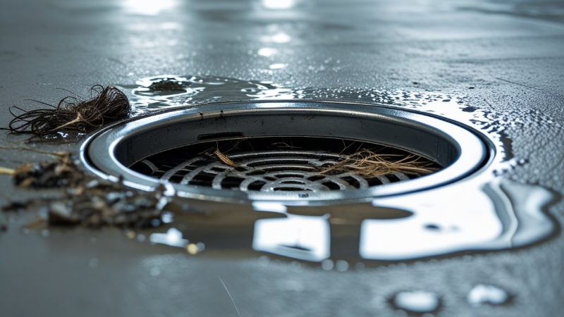 How to Handle a Clogged Floor Drain in Your Basement Easily and Effectively