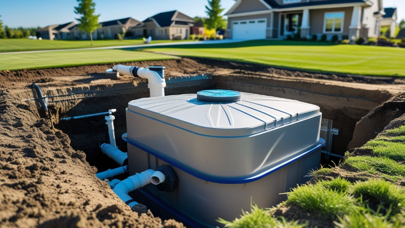 Septic System Plumbing Richmond Hill Tips for Easy Maintenance and Repairs