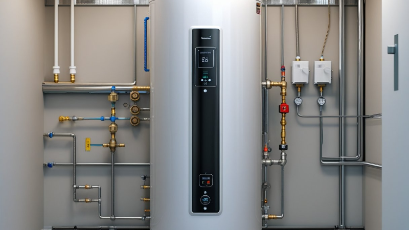 Electric Hot Water Tank Installation Barrie Made Easy and Affordable