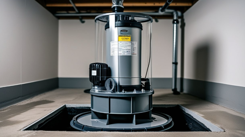 Why Sump Pumps Are Essential for Ontario Homeowners: Protecting Your Home from Flooding and Water Damage