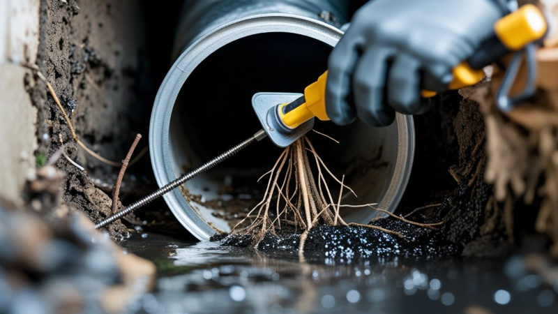 Sewer Line Clog Vs Drain Clog Explained: What You Need to Know