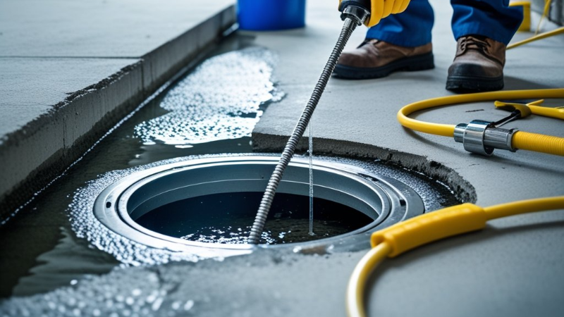 Basement Drain Clog Solutions Made Easy for Every Homeowner