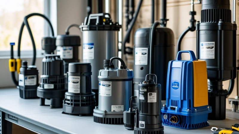 Back Up Sump Pump Options Explained for Reliable Home Protection