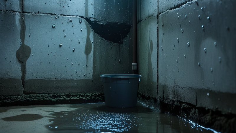 Tips for Preventing Basement Moisture Buildup to Keep Your Home Dry and Cozy