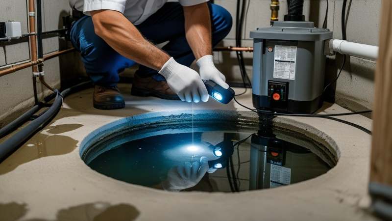 Sump Pump Troubleshooting Guide Made Easy for Homeowners