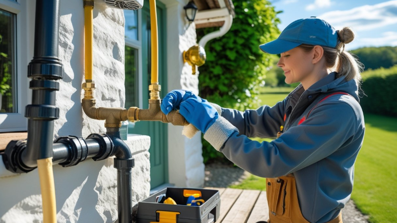 Best Ways to Protect Your Cottage Plumbing in Winter Without Stress or Hassle