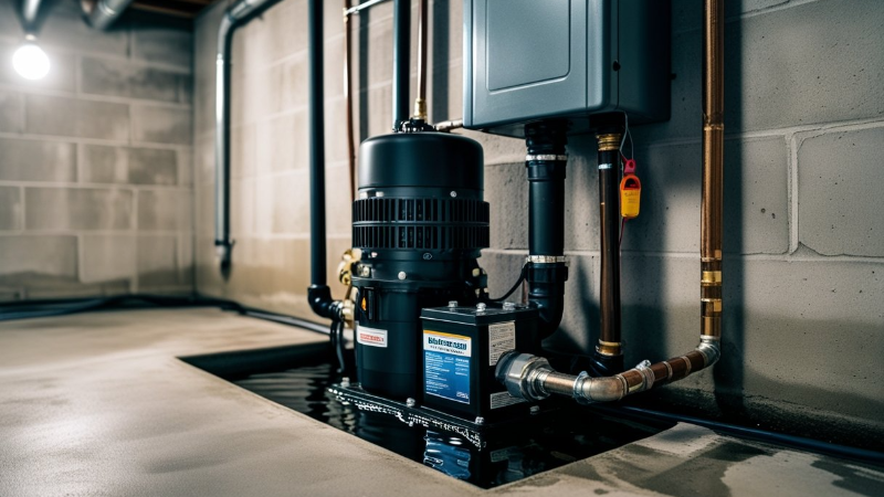 Back Up Sump Pump Cost Explained: What You Need to Know