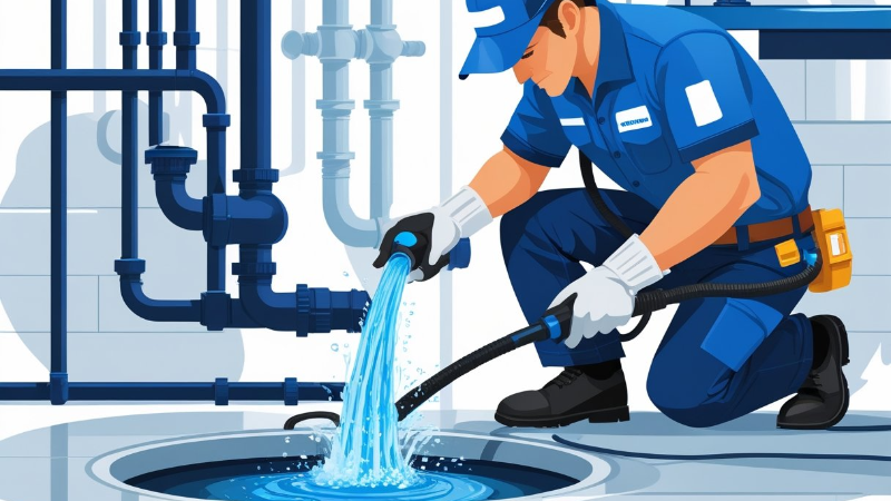 Drain Clearing Services Made Easy for Every Homeowner