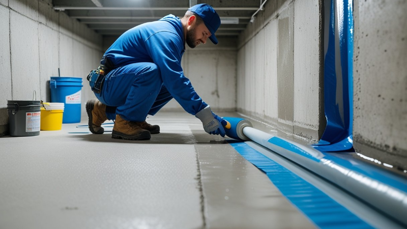 Why Basement Waterproofing Starts With a Reliable Pump System for Lasting Protection and Peace of Mind