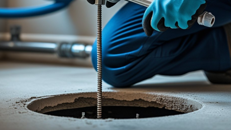 Main Drain Clog Plumber Newmarket – Quick and Friendly Solutions for Your Home