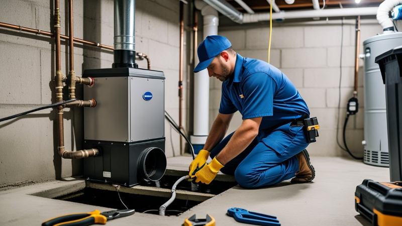 Barrie Sump Pump Repair Tips for Reliable Home Protection