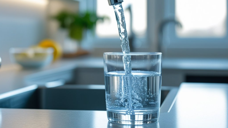 Hidden Dangers of Chlorine in Tap Water and What You Can Do About It