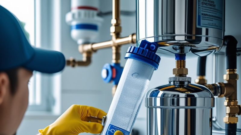 Chlorine Filter Installation Cost Explained: Affordable Options for Your Home