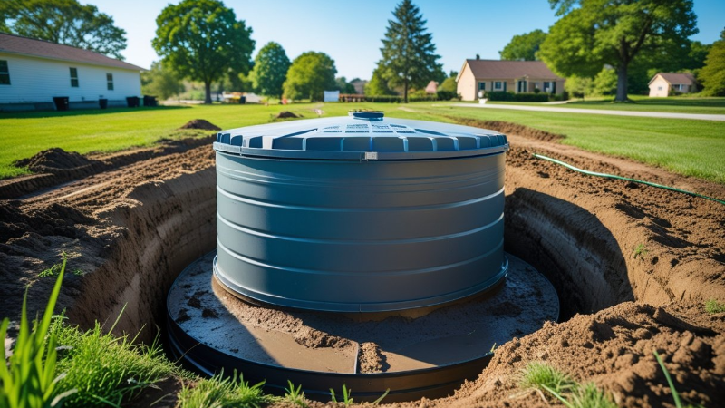 Signs Your Septic System Needs Professional Attention Before It Becomes an Emergency