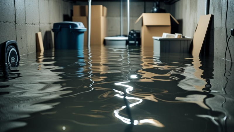 Steps to Prevent Flooding When Your Sump Pump Fails: Easy Tips to Protect Your Home
