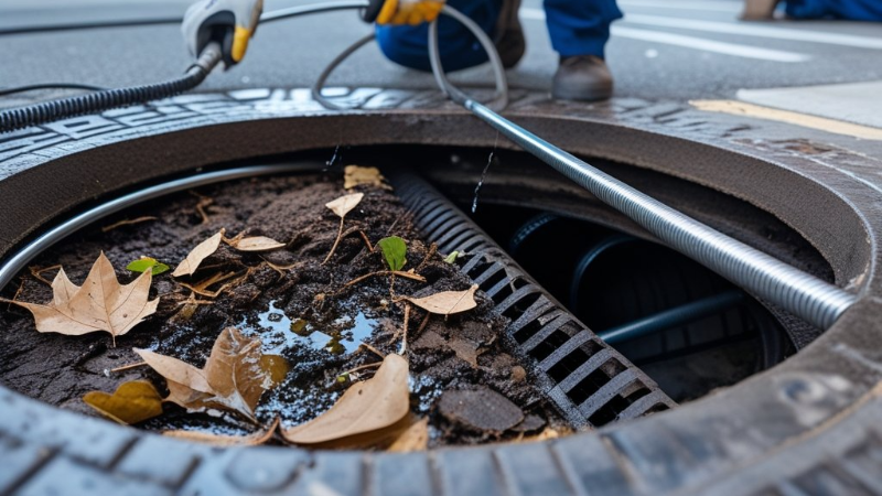 Sewer Line Clog vs Drain Clog Explained Simply for Homeowners