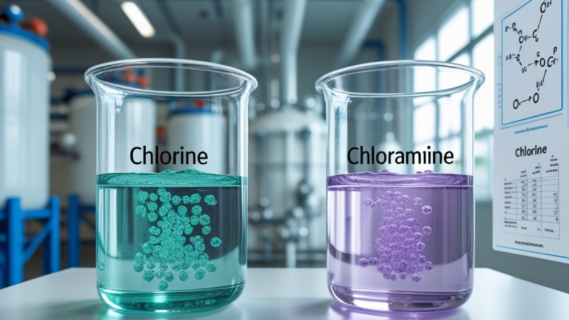 Chlorine vs Chloramine in Water: Friendly Guide to Safe Drinking Choices