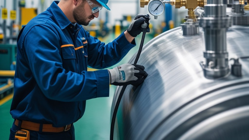 Pressure Tank Repairs Across Aurora, Richmond Hill, and Stouffville Made Easy for Homeowners