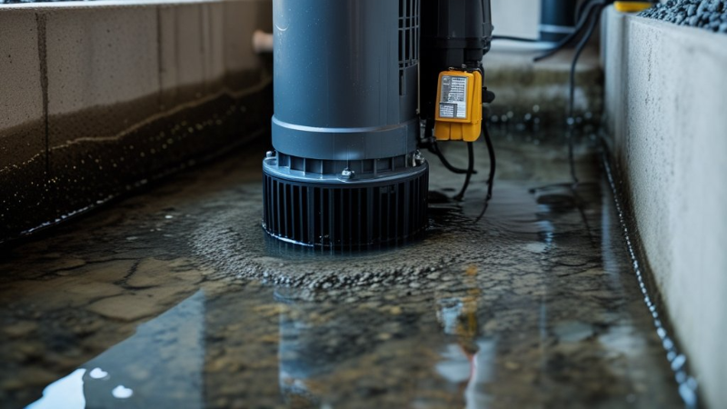 What Size Sump Pump Do I Need For Effective Basement Protection