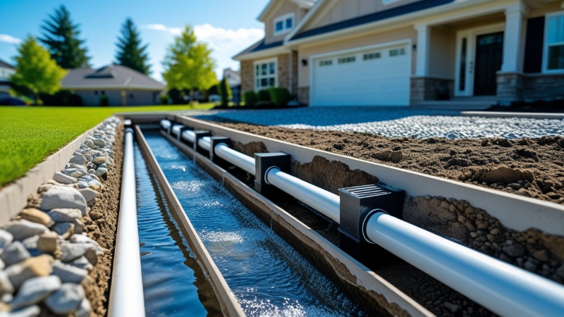 Why Maintaining Your Drainage System Prevents Costly Repairs and Keeps Your Home Safe