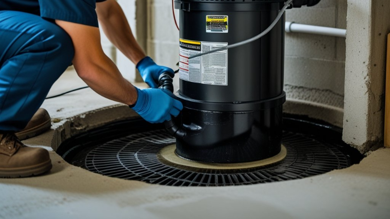 How to Maintain a Sump Pump for Reliable Home Protection