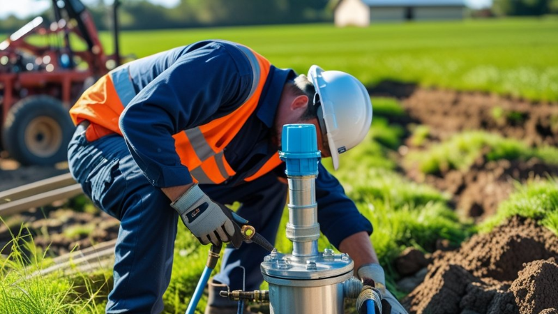 Well Pump Installation Ontario Made Easy and Affordable