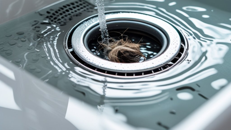 Clogged Drain Service Made Easy and Affordable