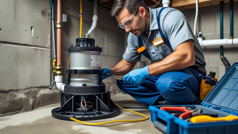 Emergency Sump Pump Repair Tips to Protect Your Home Quickly