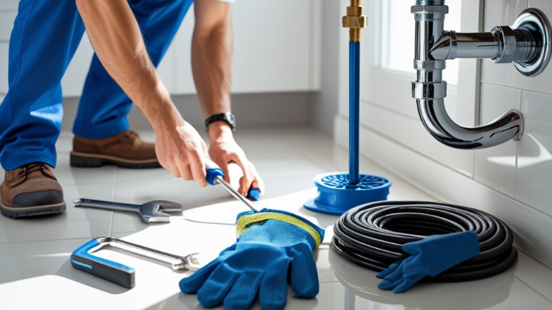 Clogged Drain Service Solutions for Efficient Home Plumbing