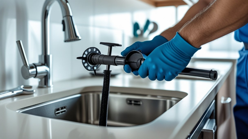 Professional Drain Clearing Near Me for Fast and Reliable Service