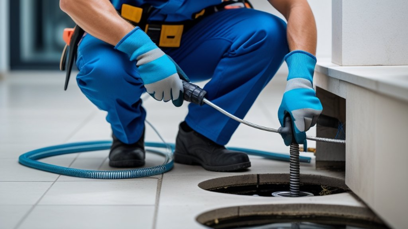 Blocked Drain Plumber Near Me Friendly Experts Ready to Help