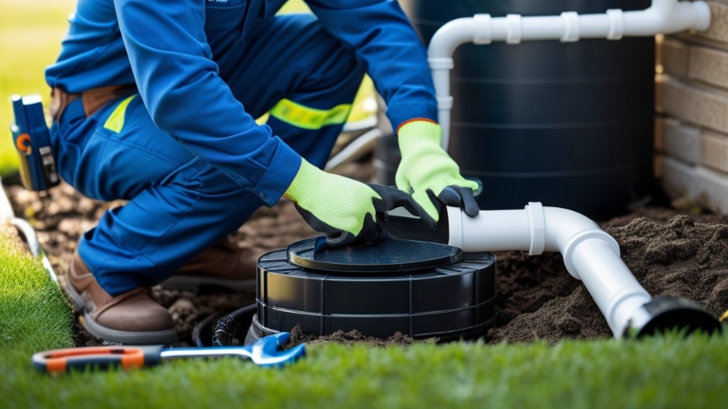 Septic System Plumbing Barrie Tips for Easy Maintenance and Repairs