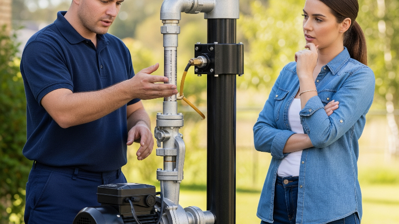 Well pump repairs - Things you need to know.