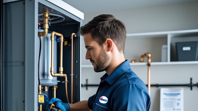 Electric Hot Water Tank Repairs in Aurora Made Easy and Affordable
