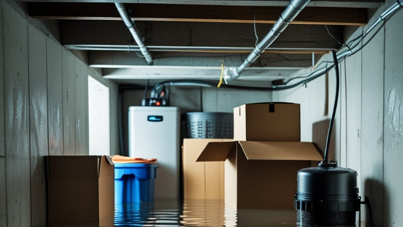 Why Do Basements Flood - Common Causes and Easy Prevention Tips