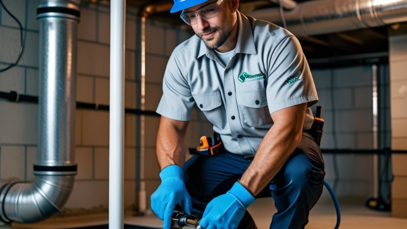 York Region Sump Pump Experts Helping You Stay Dry Year-Round