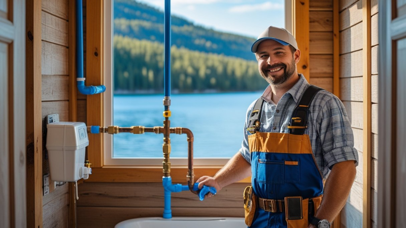 Best Plumbing Practices for Lakefront Cottages in Muskoka: Friendly Tips for Reliable Water Systems